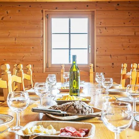 Naulaz By Interhome * Val dʼIlliez