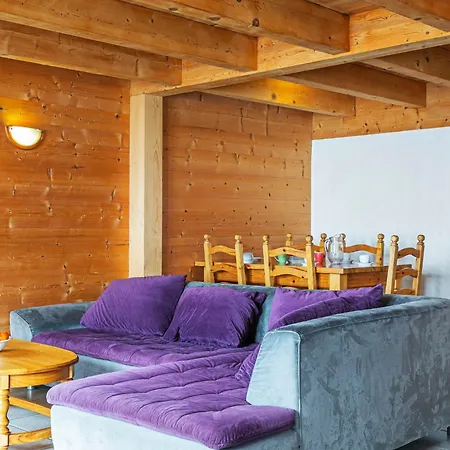 Naulaz By Interhome בקתה