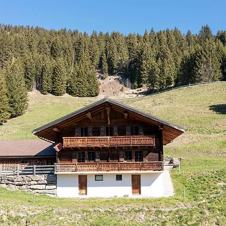 Chalet Naulaz By Interhome