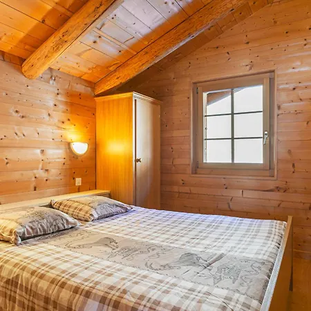 Naulaz By Interhome בקתה *