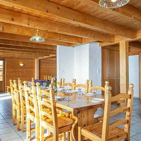 Naulaz By Interhome Val dʼIlliez