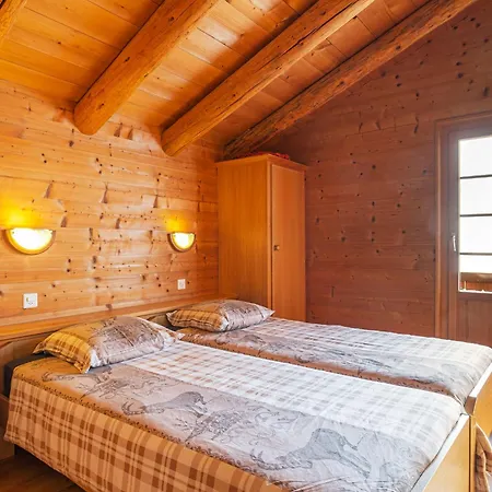 Chalet Naulaz By Interhome