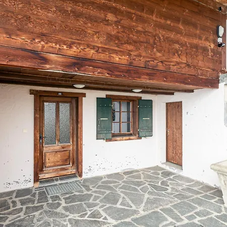 בקתה Naulaz By Interhome *