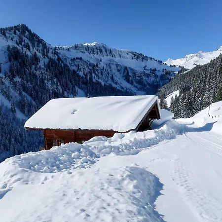 Chalet Naulaz By Interhome Val dʼIlliez