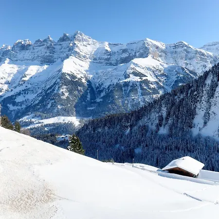 Naulaz By Interhome Val dʼIlliez