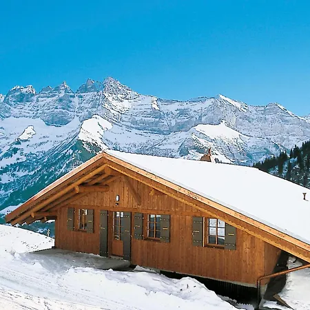 Naulaz By Interhome * Val dʼIlliez