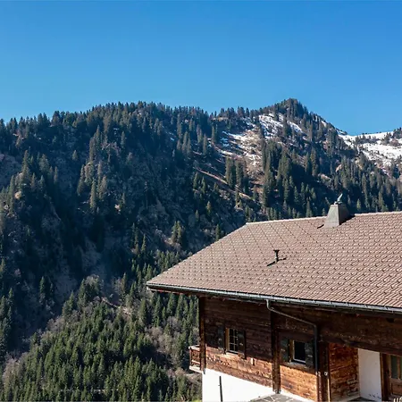 Naulaz By Interhome בקתה