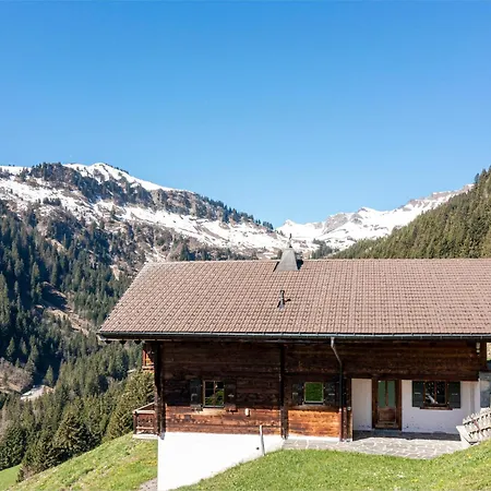 Naulaz By Interhome Chalet *