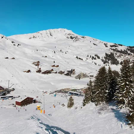 Naulaz By Interhome * Val dʼIlliez