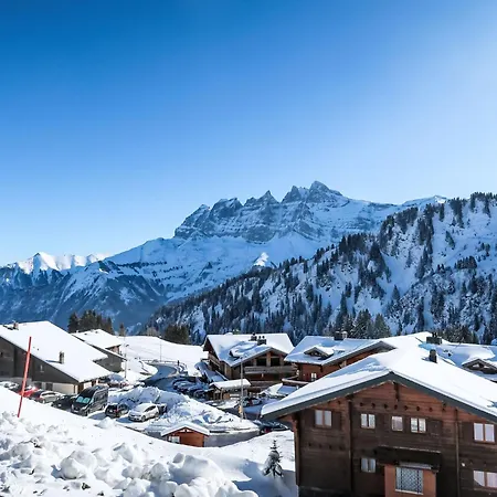 בקתה Naulaz By Interhome