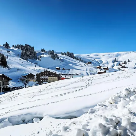 Naulaz By Interhome בקתה *