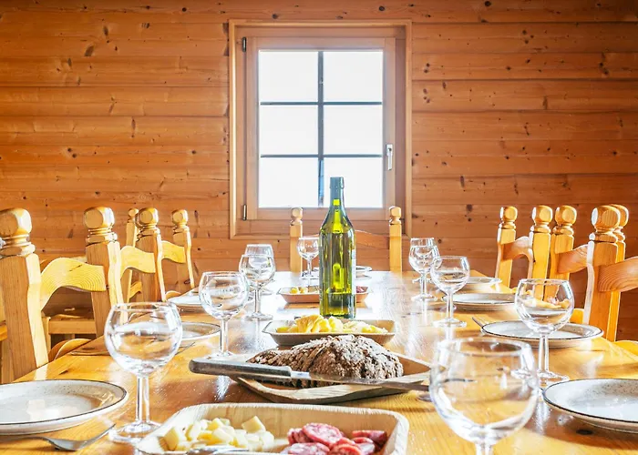 Naulaz By Interhome * Val dʼIlliez