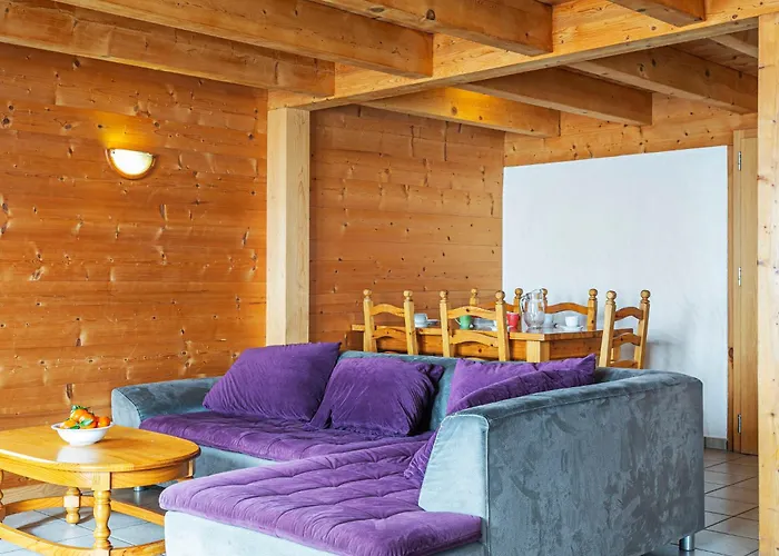 Naulaz By Interhome Alpstuga