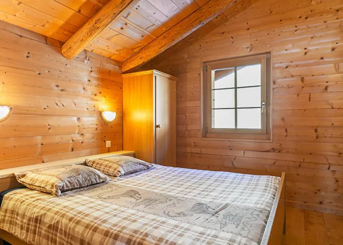 Naulaz By Interhome Alpstuga *