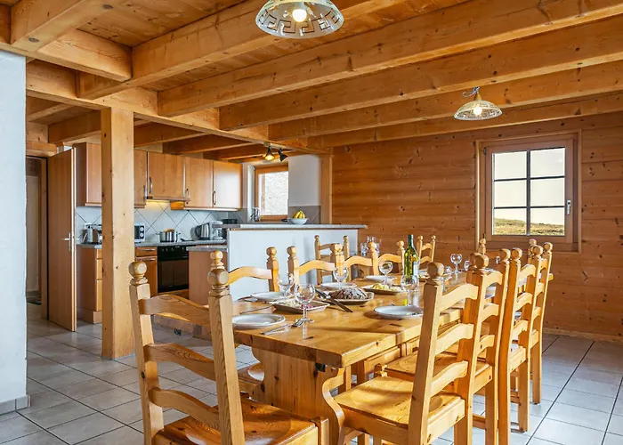 Alpstuga Naulaz By Interhome *