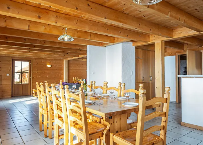 Naulaz By Interhome Val dʼIlliez