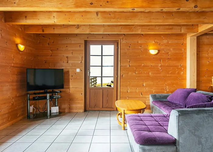 Alpstuga Naulaz By Interhome