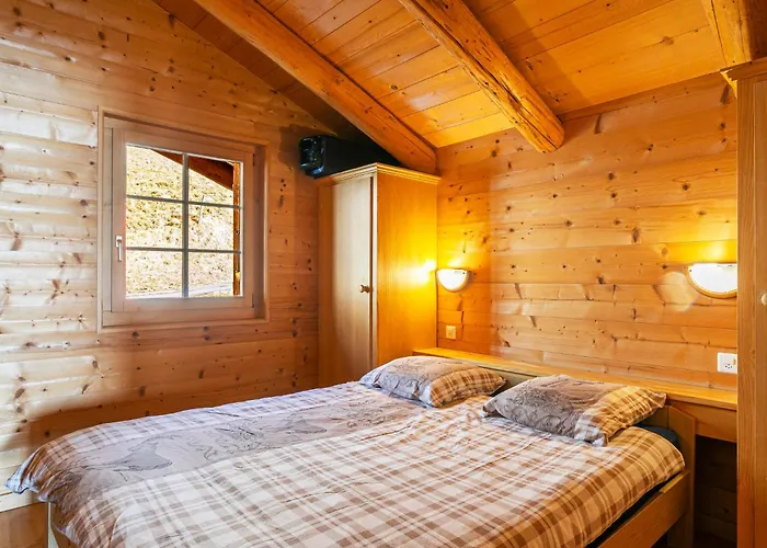 Naulaz By Interhome Val dʼIlliez