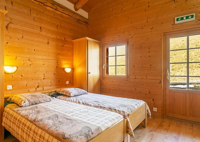 Naulaz By Interhome Alpstuga