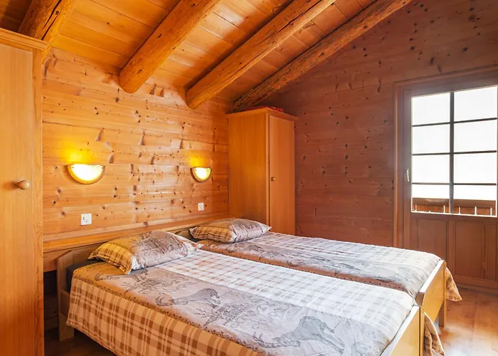 Alpstuga Naulaz By Interhome