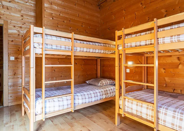 Alpstuga Naulaz By Interhome *