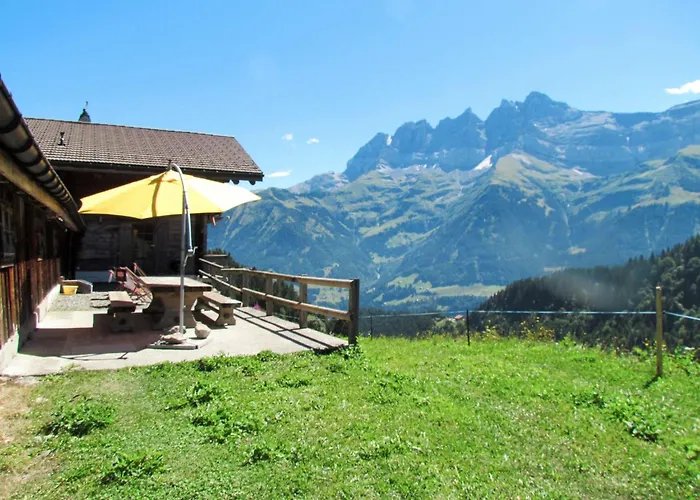 Naulaz By Interhome Val dʼIlliez