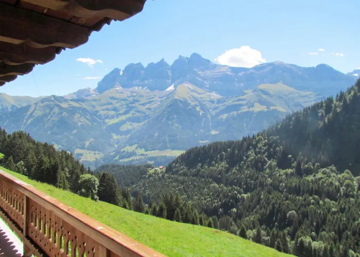 Naulaz By Interhome * Val dʼIlliez