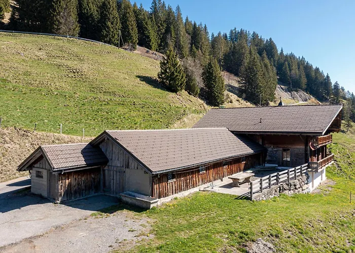 Naulaz By Interhome Alpstuga *