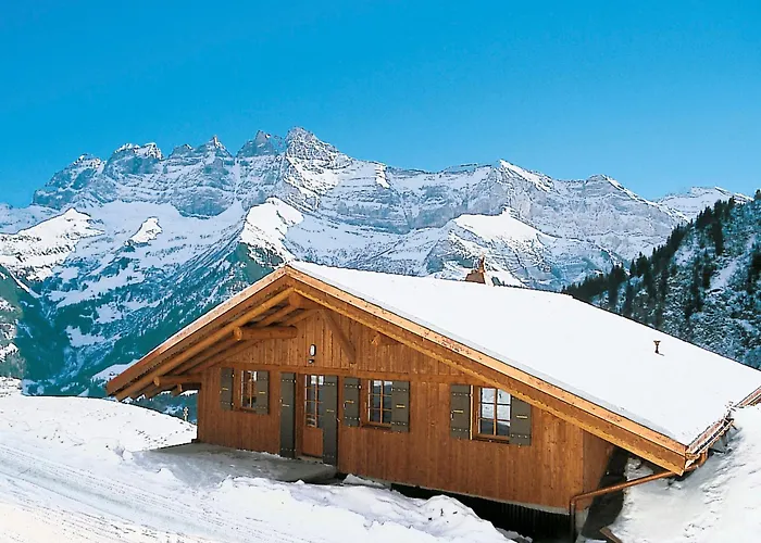 Naulaz By Interhome * Val dʼIlliez