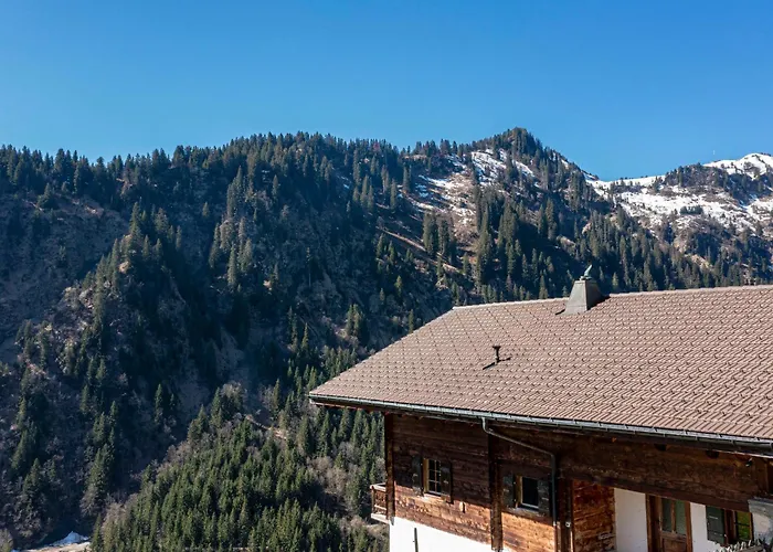 Naulaz By Interhome Alpstuga