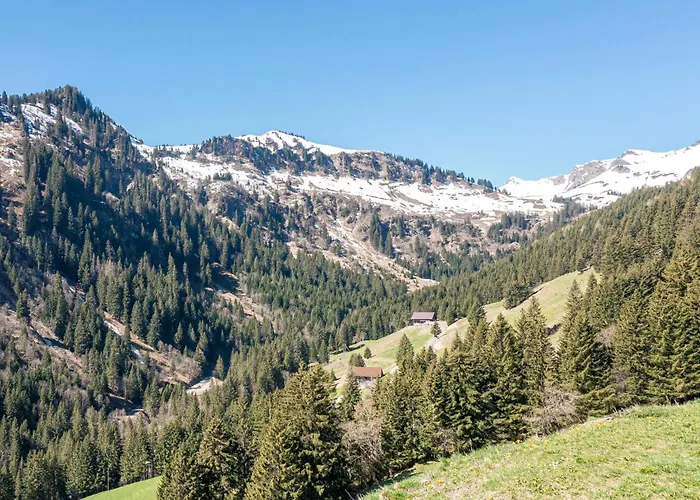 Alpstuga Naulaz By Interhome *