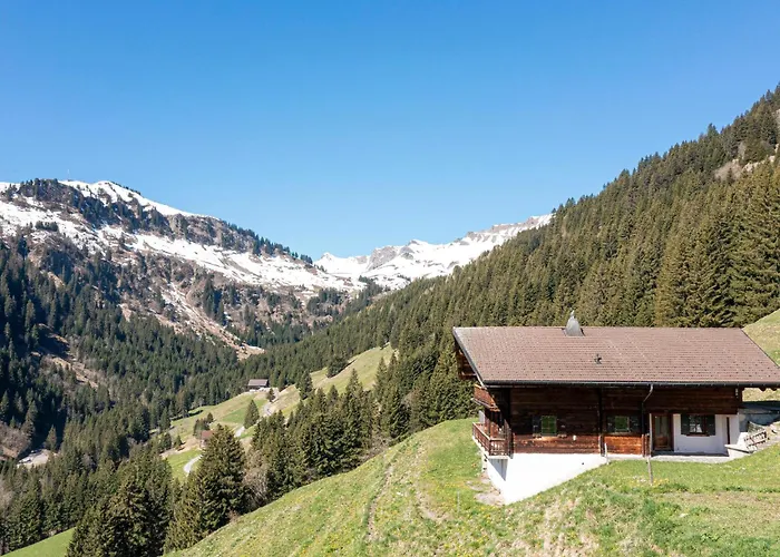 Naulaz By Interhome * Val dʼIlliez