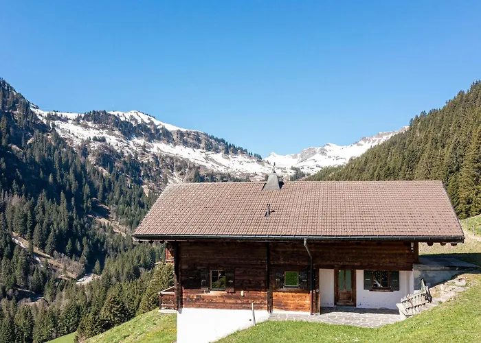 Naulaz By Interhome Alpstuga *