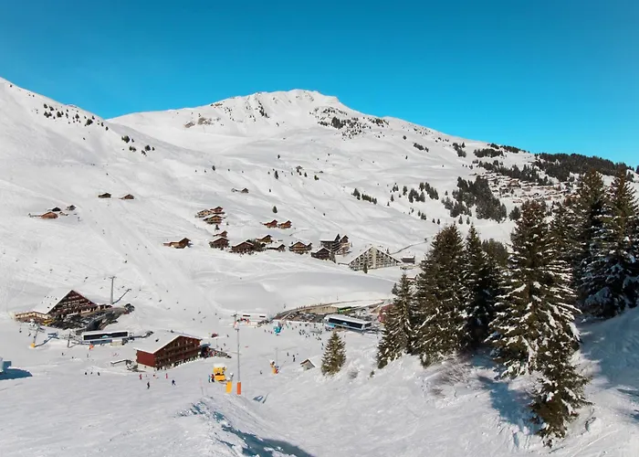 Naulaz By Interhome * Val dʼIlliez