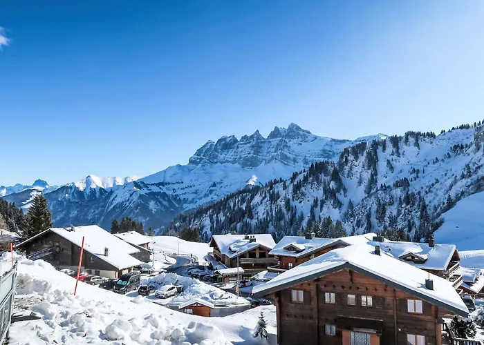 Alpstuga Naulaz By Interhome