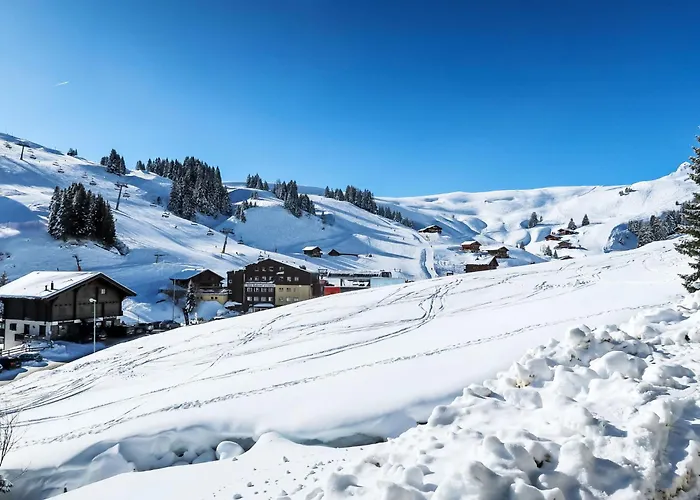 Naulaz By Interhome Alpstuga *