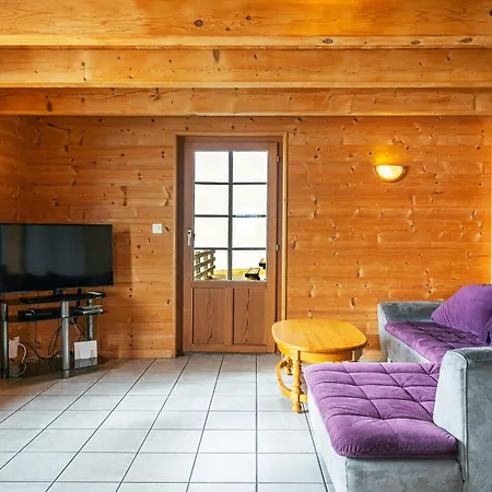 Domek alpejski Naulaz By Interhome