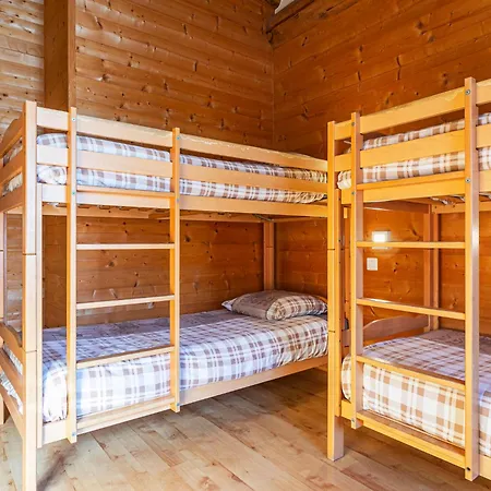Domek alpejski Naulaz By Interhome *