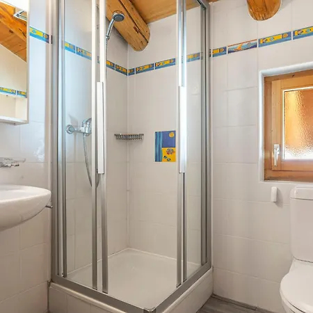 Domek alpejski Naulaz By Interhome