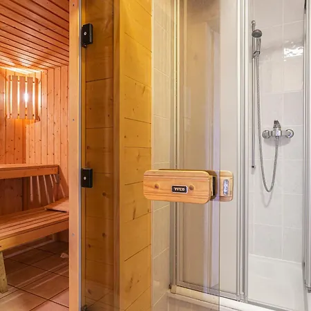 Domek alpejski Naulaz By Interhome *