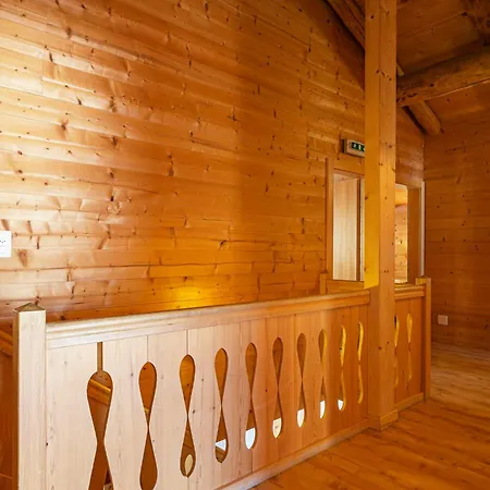 Domek alpejski Naulaz By Interhome Val dʼIlliez